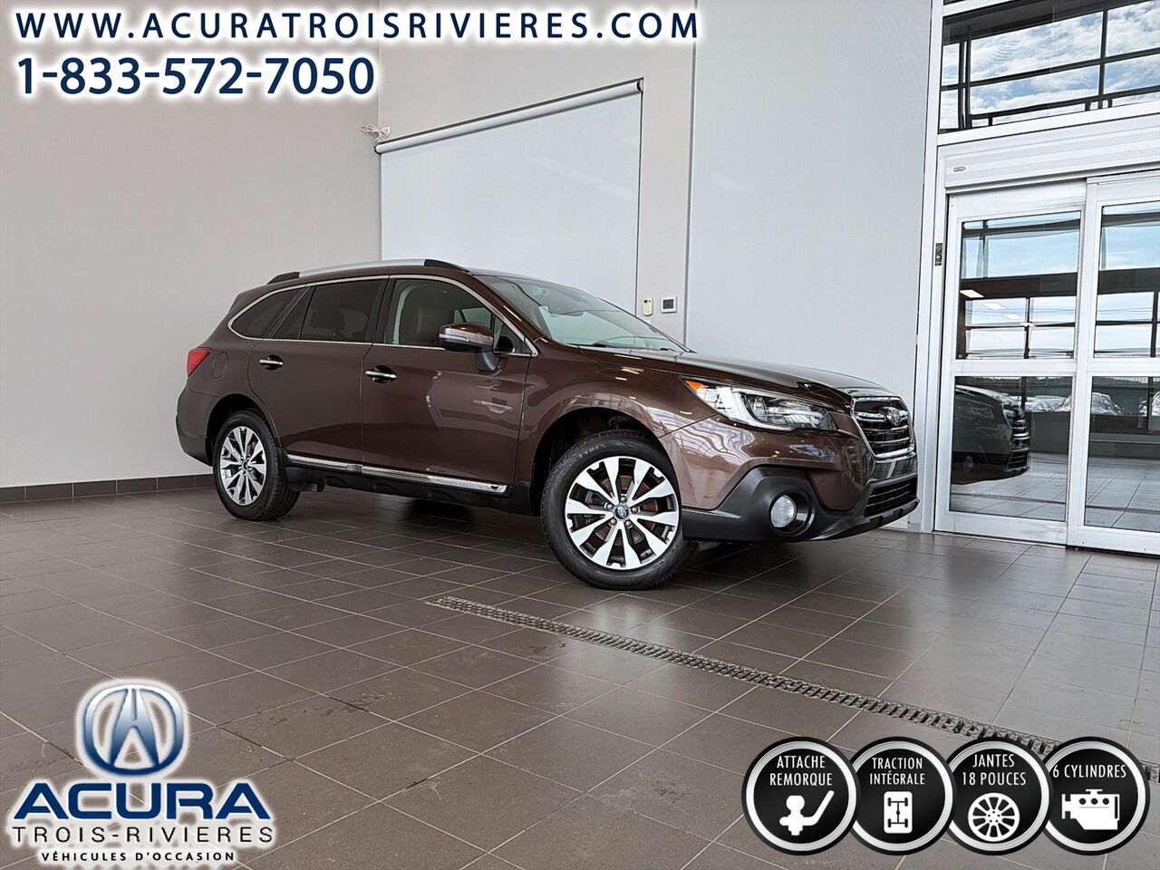 2019 Subaru Outback