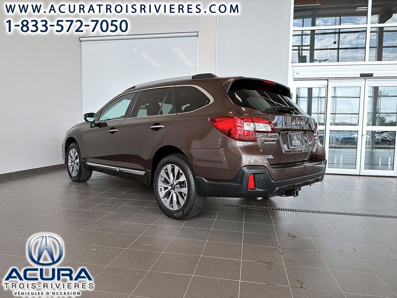 2019 Subaru Outback - Image 8