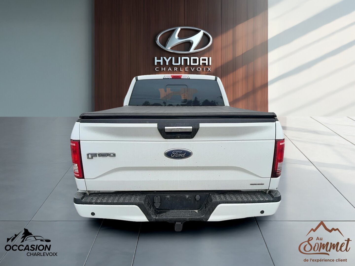 2016 Ford F-150 - Image 3