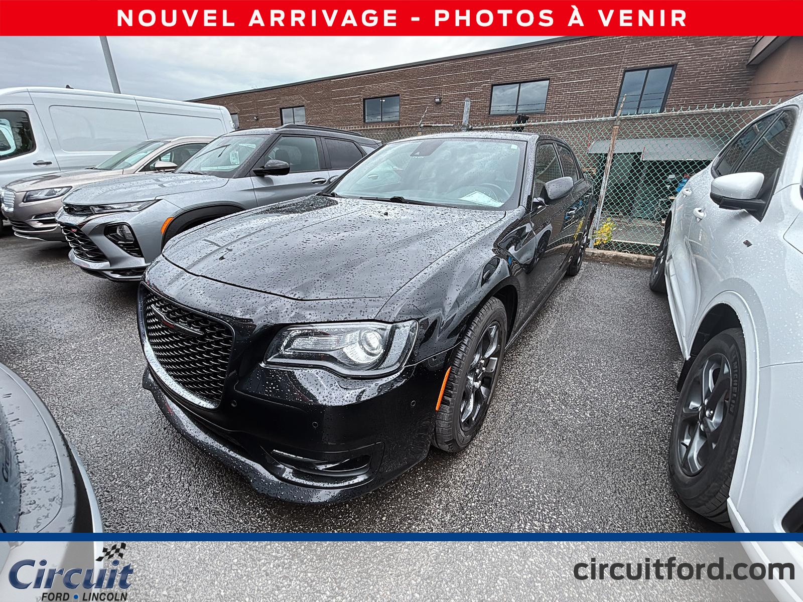 2022 Chrysler 300