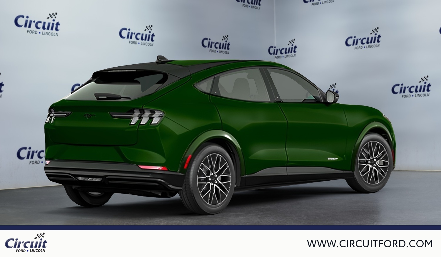 2026 Ford Mustang Mach-E - Image 3