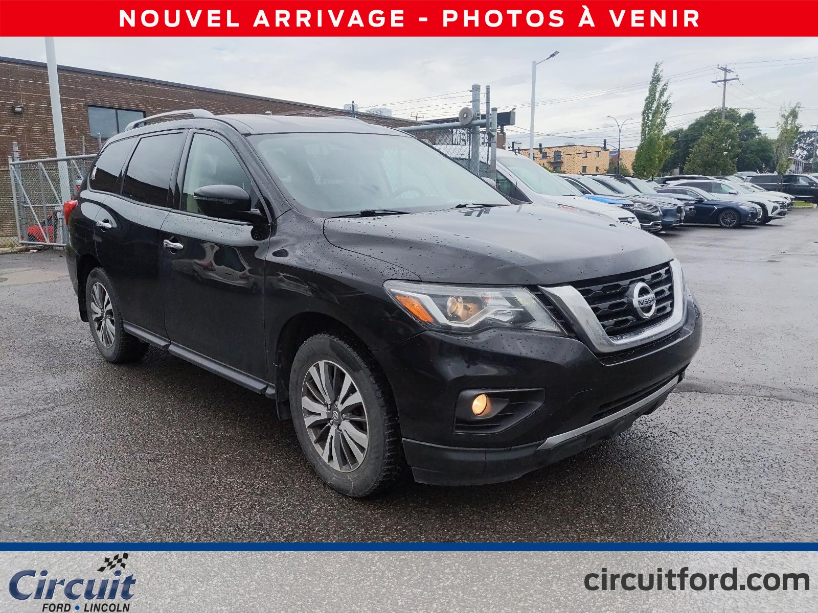 2019 Nissan Pathfinder - Image 3