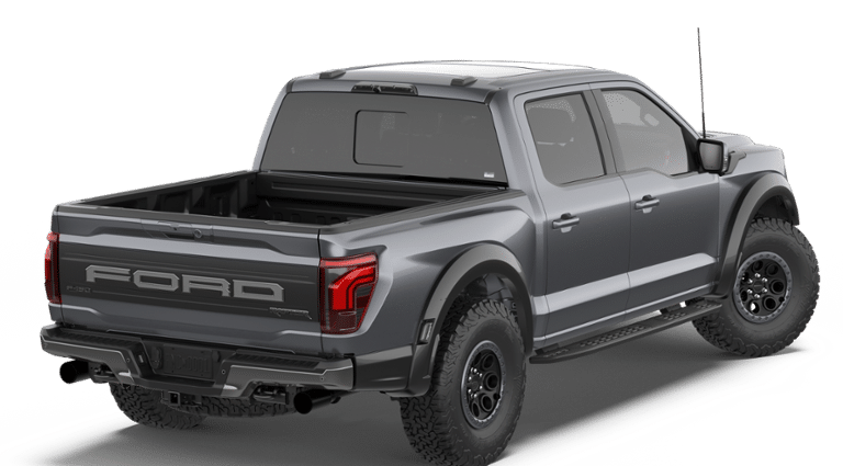 2026 Ford F-150 - Image 3