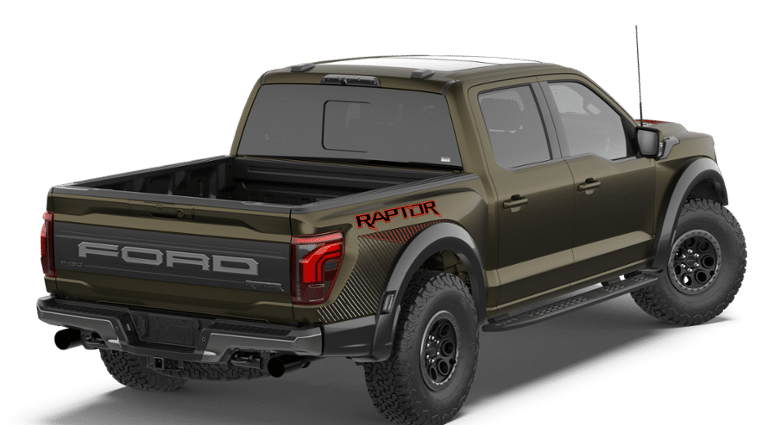 2026 Ford F-150 - Image 3