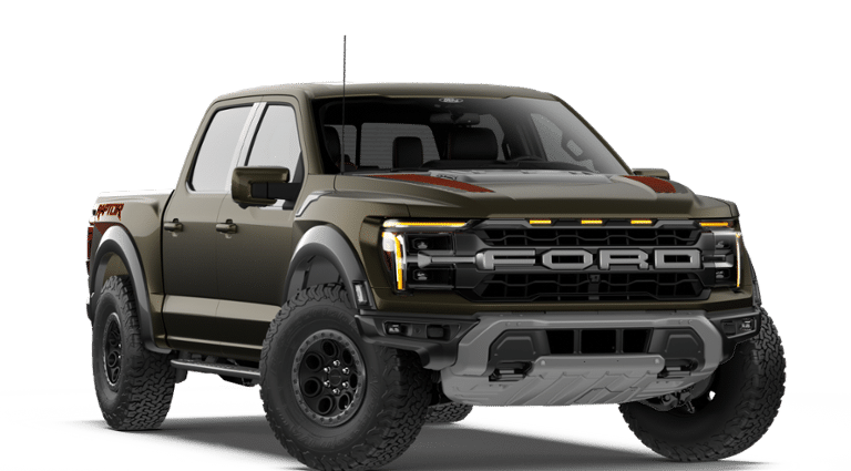 2026 Ford F-150 - Image 4