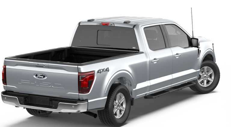 2026 Ford F-150 - Image 3