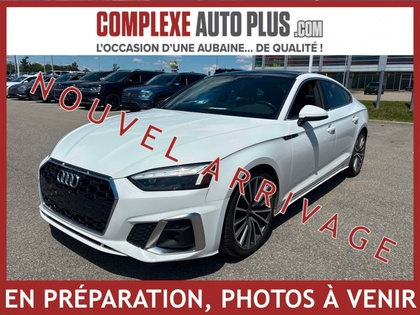 2020 Audi A5 Sportback