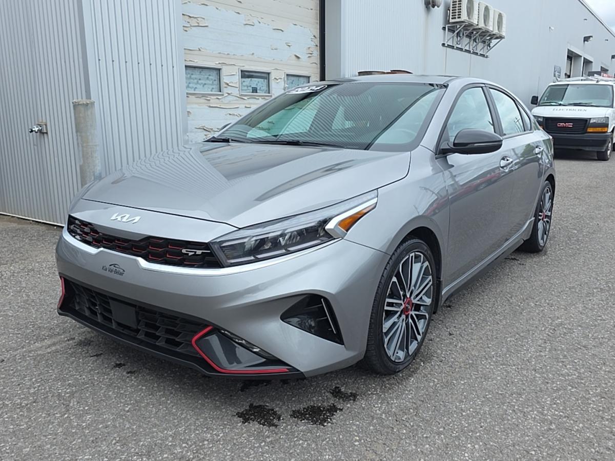 2024 Kia Forte