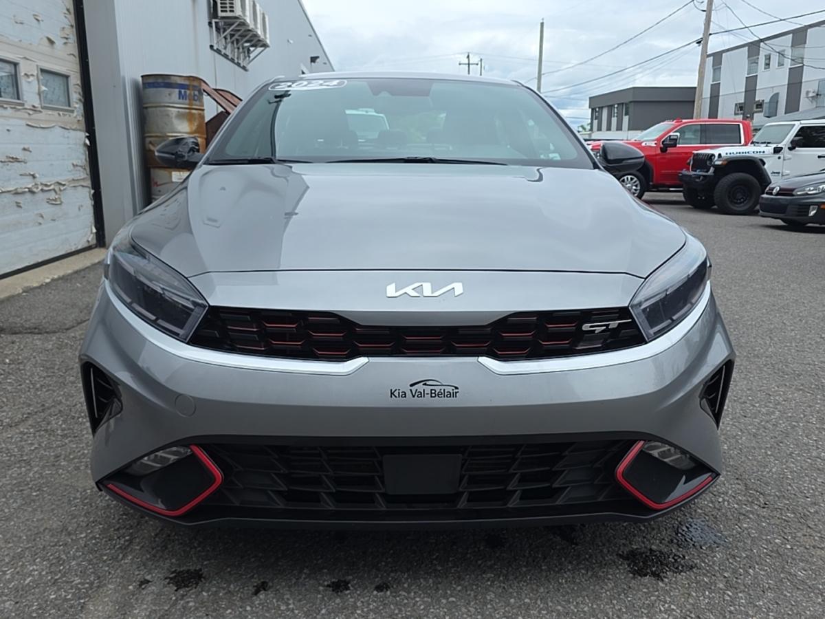 2024 Kia Forte - Image 2