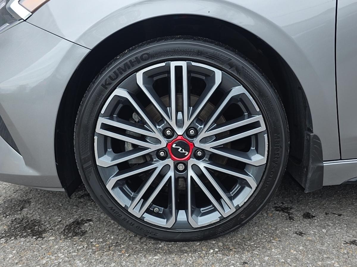 2024 Kia Forte - Image 7