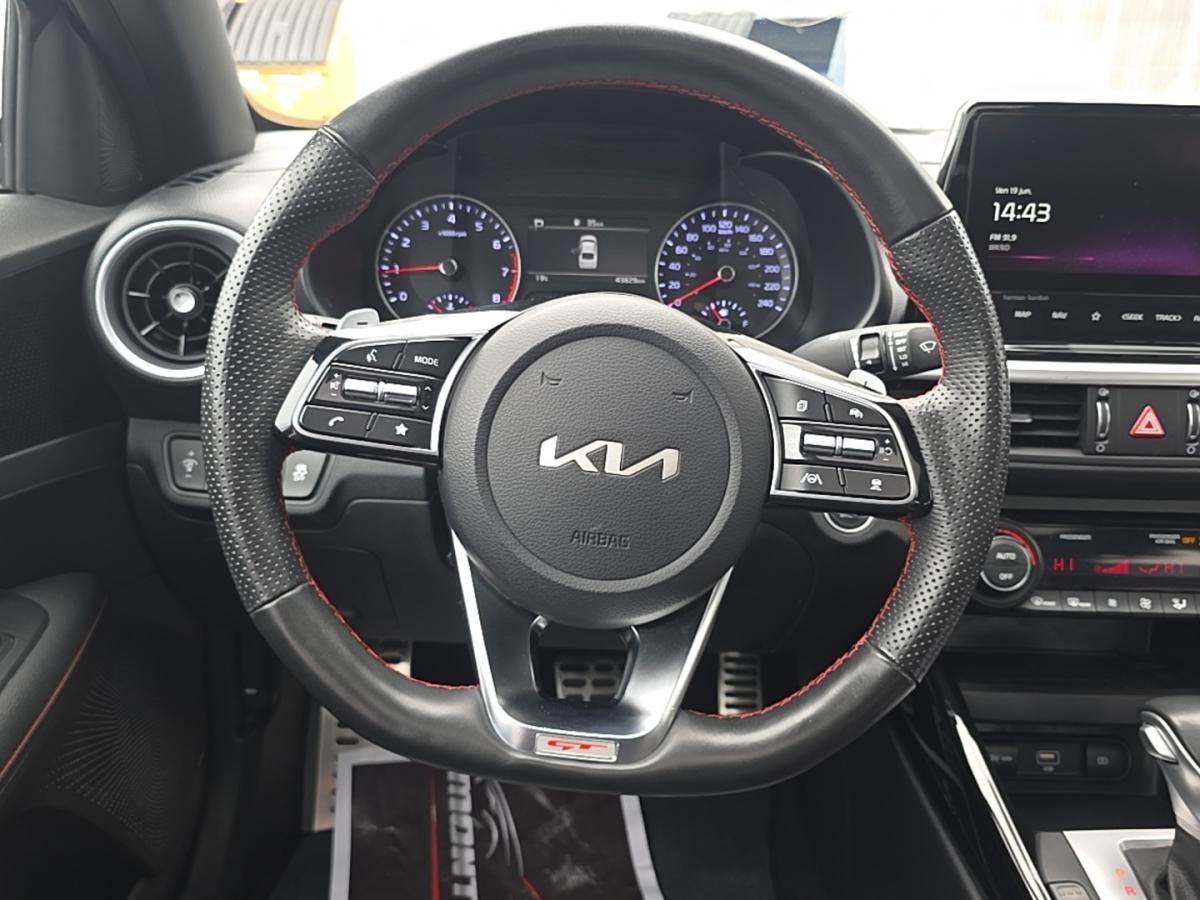2024 Kia Forte - Image 11
