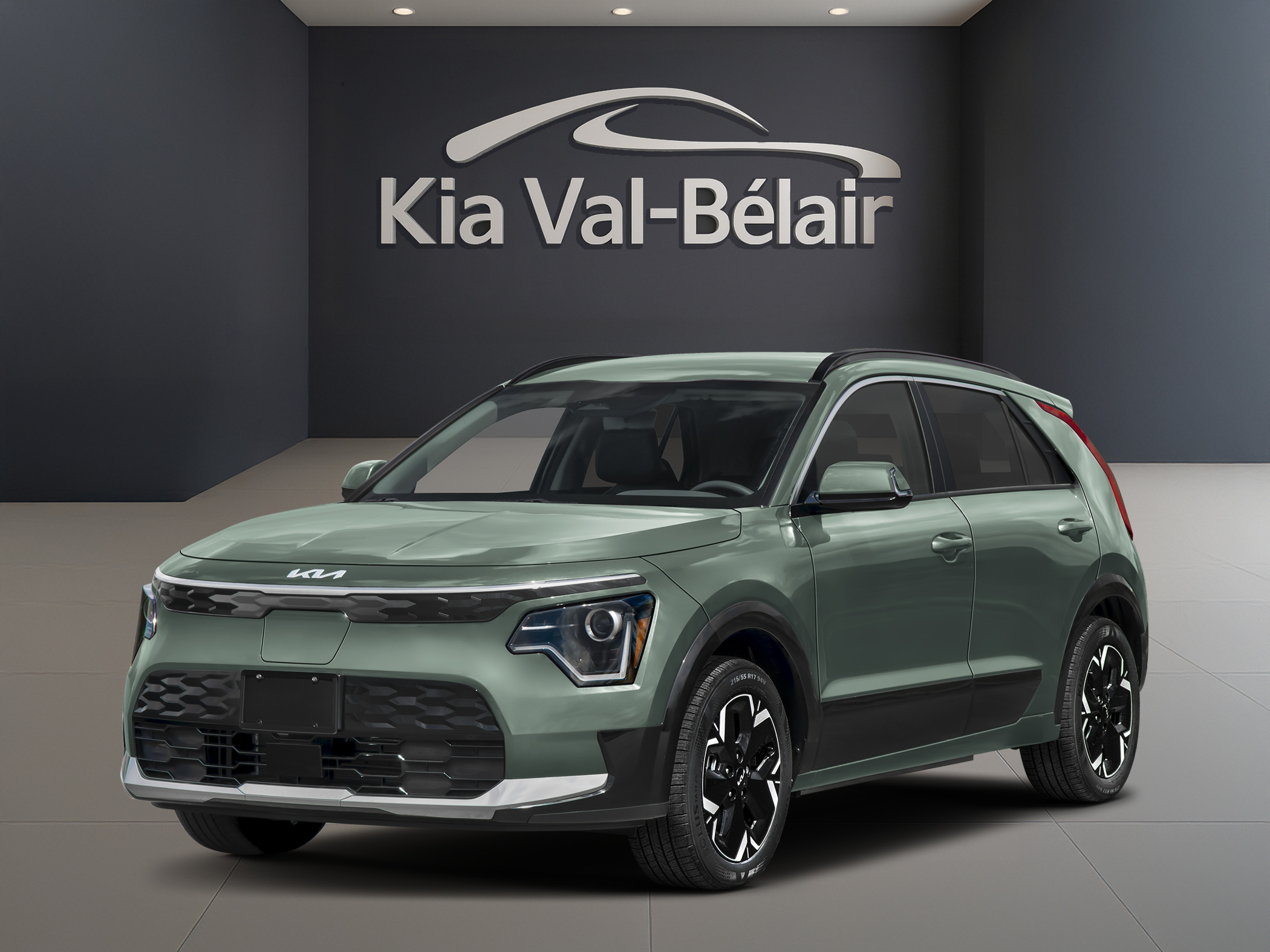 2026 Kia Niro EV