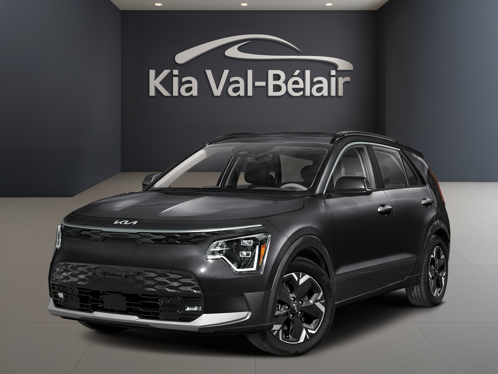 2026 Kia Niro EV