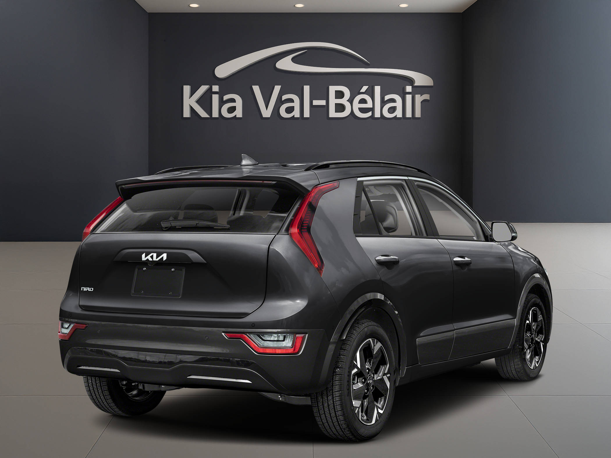 2026 Kia Niro EV - Image 2