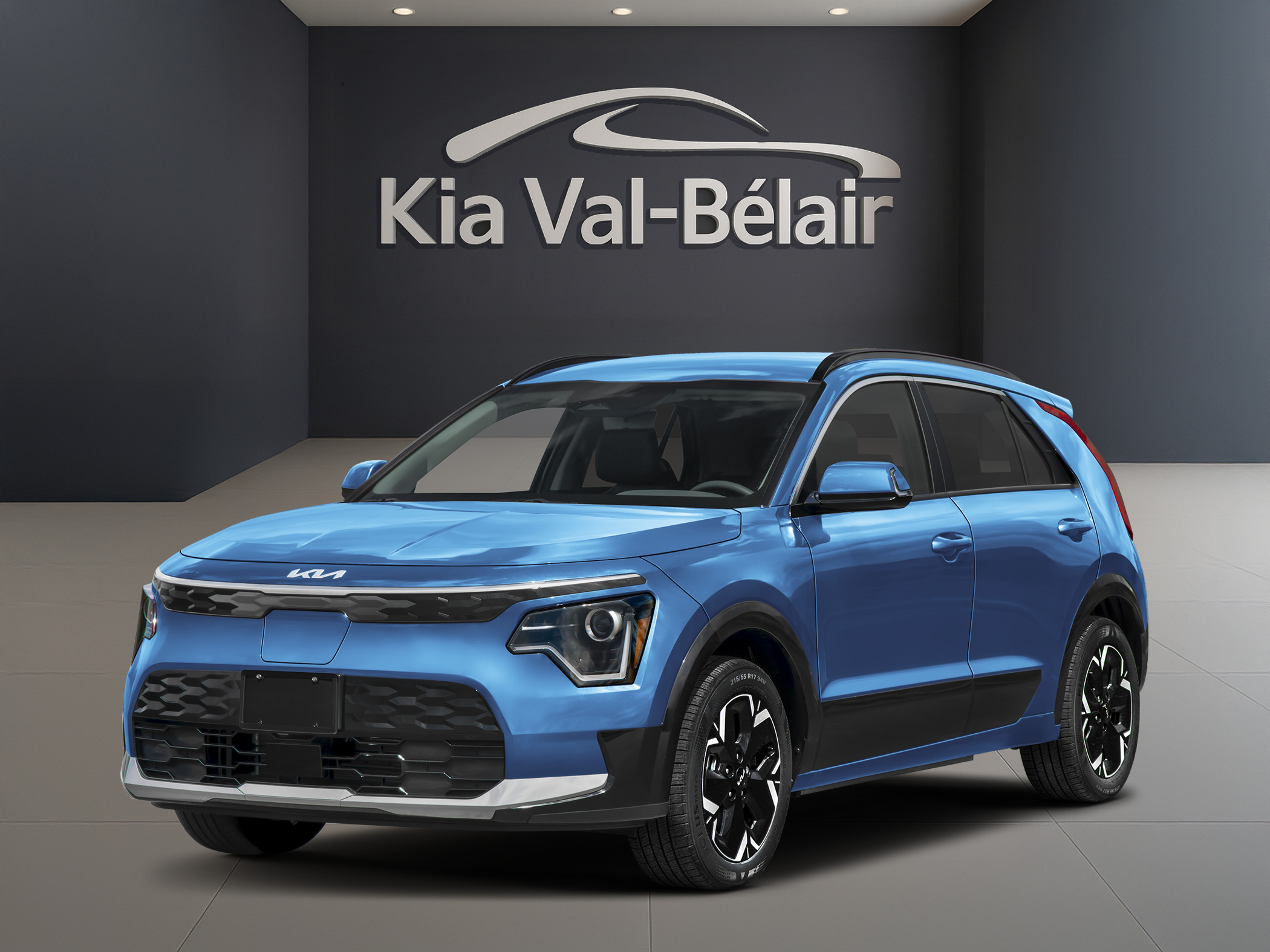 2026 Kia Niro EV