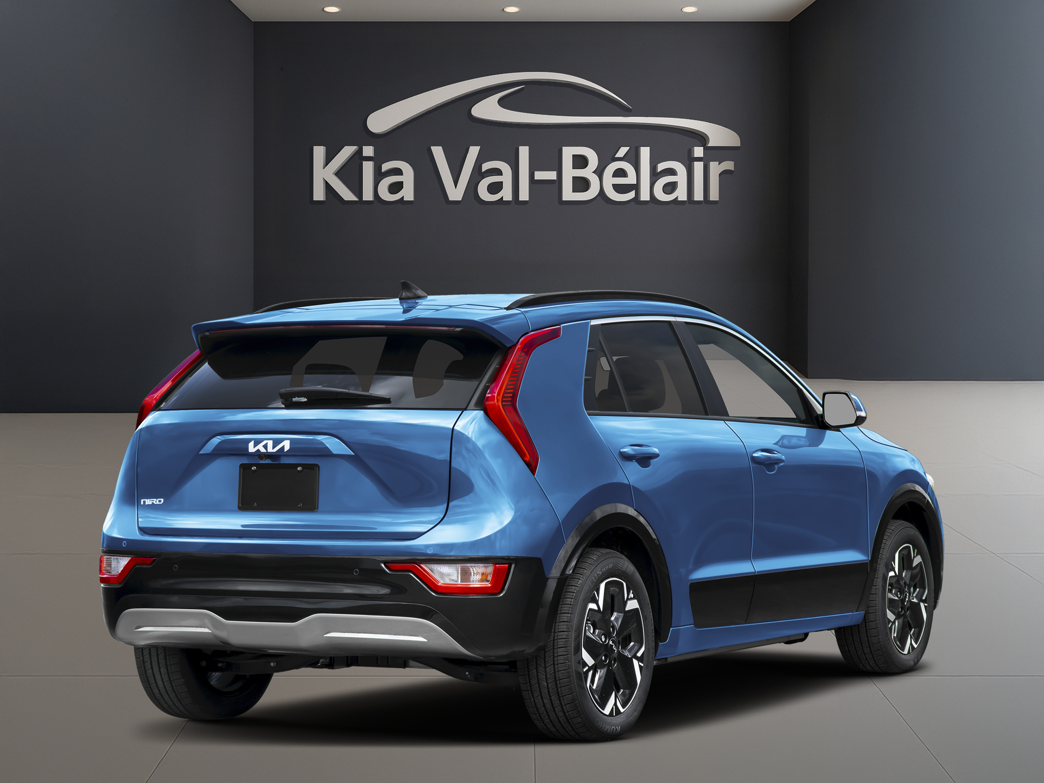 2026 Kia Niro EV - Image 2