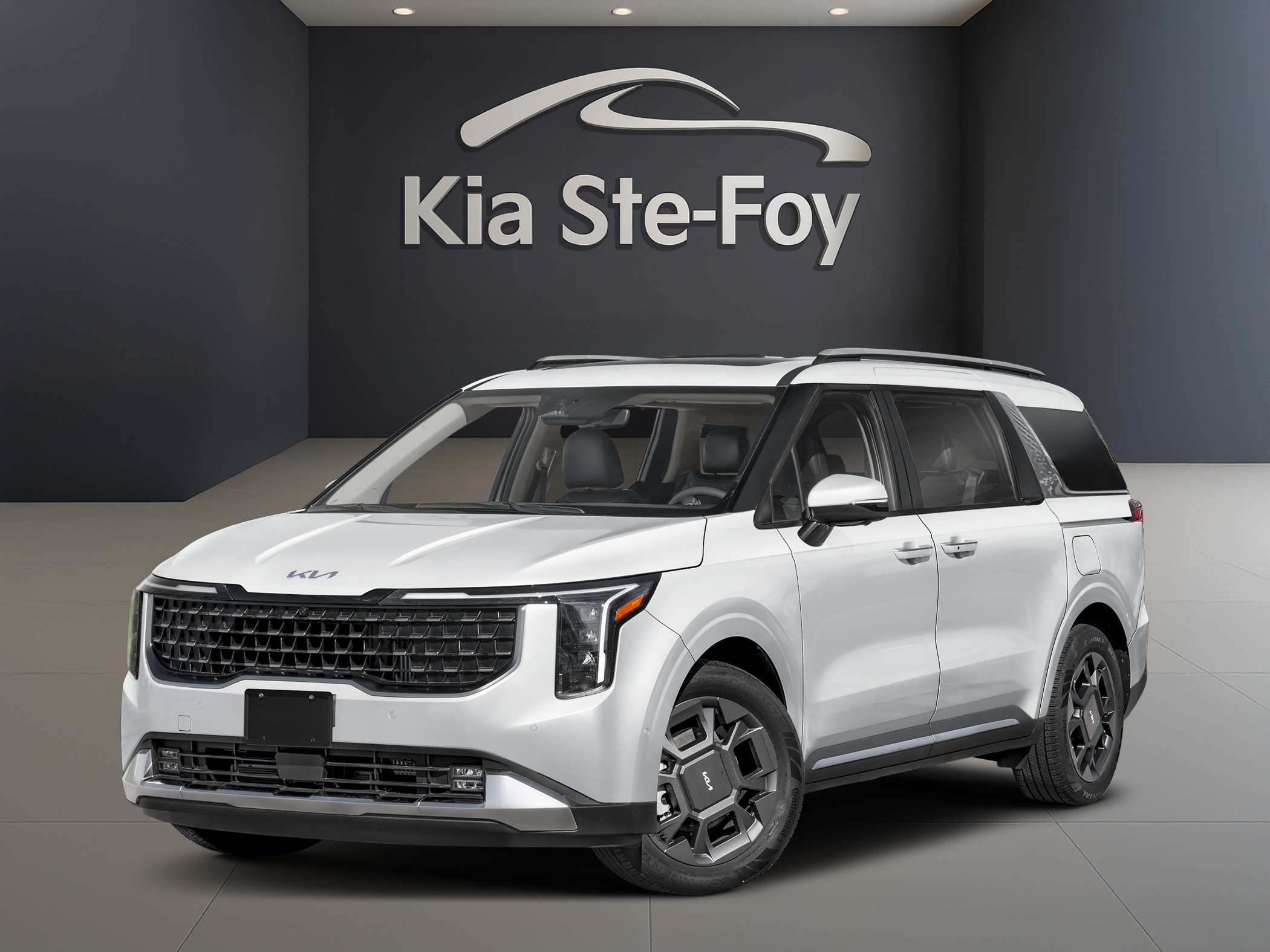 2026 Kia Carnival