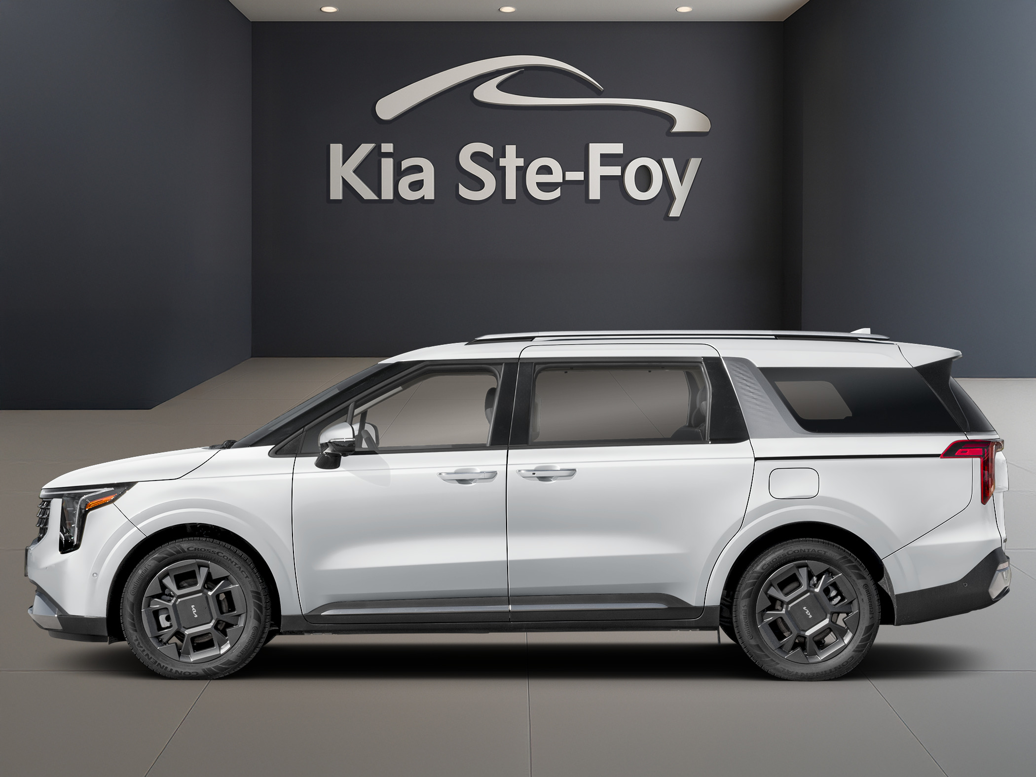 2026 Kia Carnival - Image 3