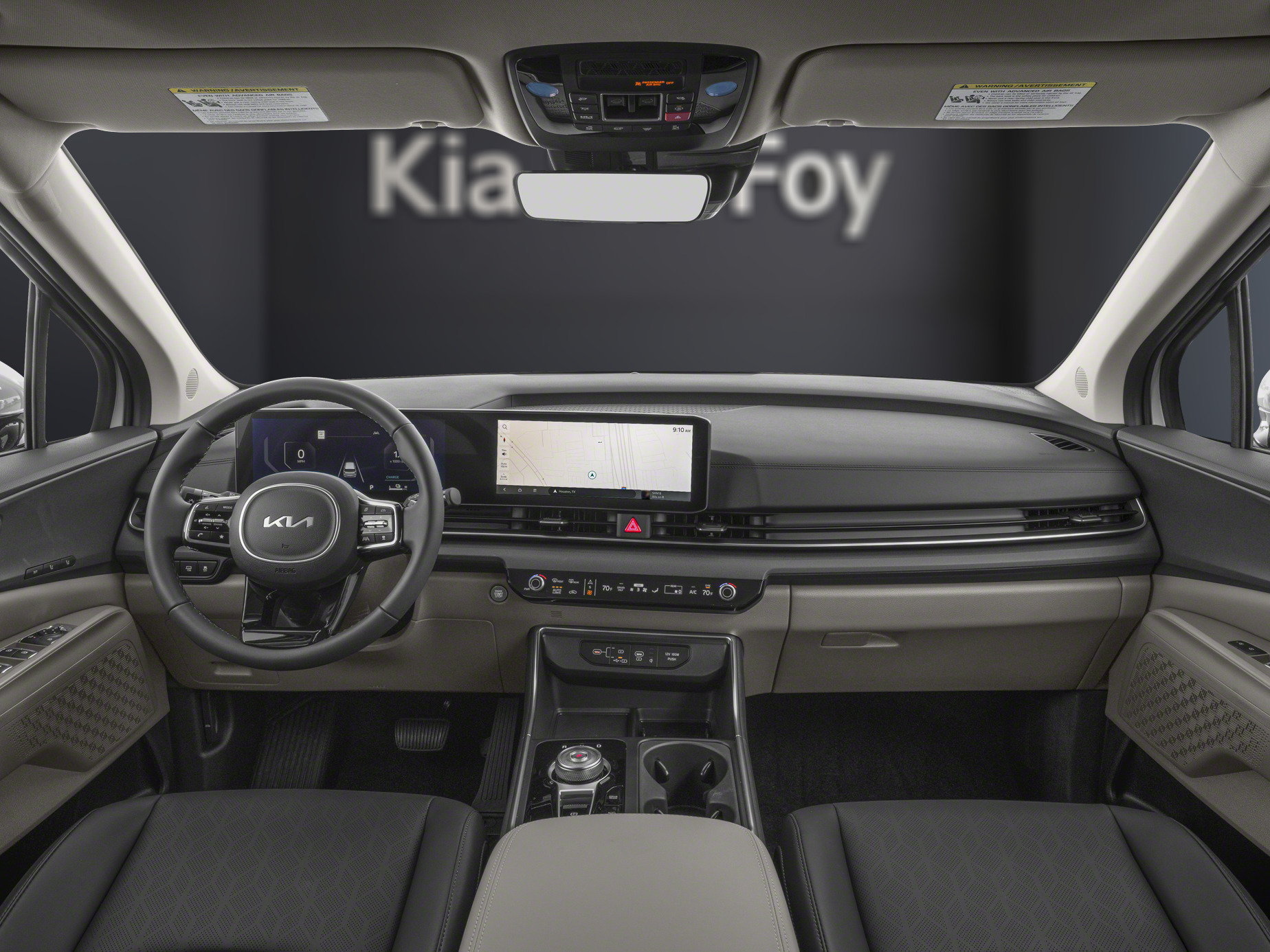 2026 Kia Carnival - Image 4