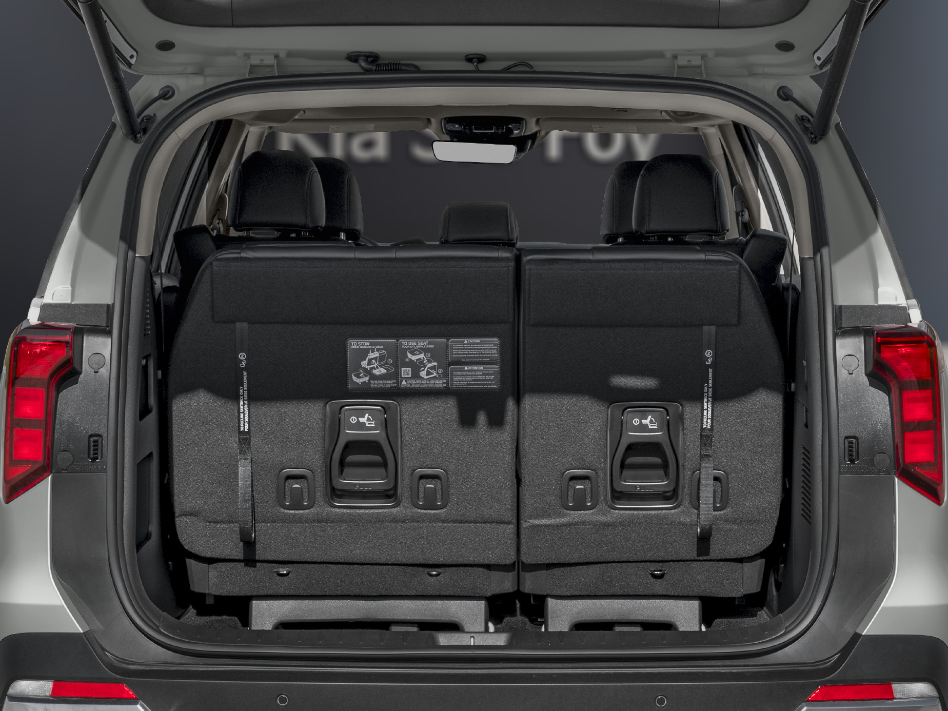 2026 Kia Carnival - Image 7