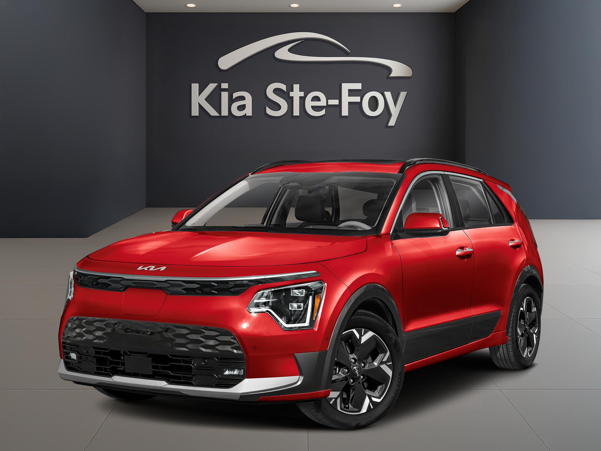 2026 Kia Niro EV