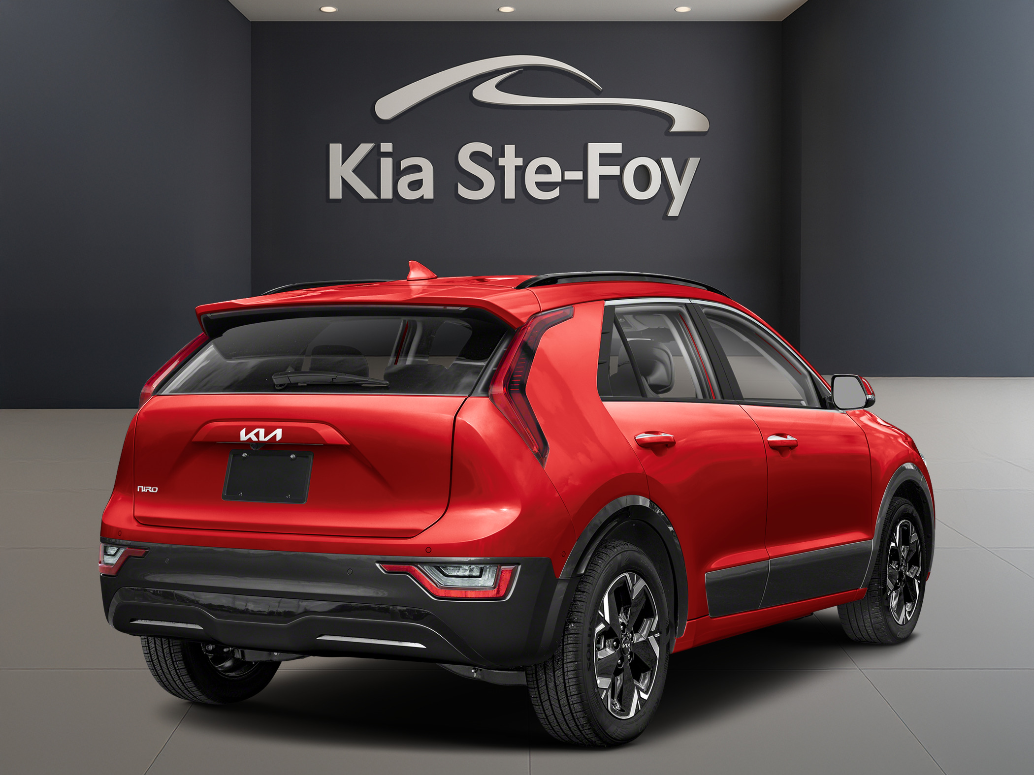 2026 Kia Niro EV - Image 2