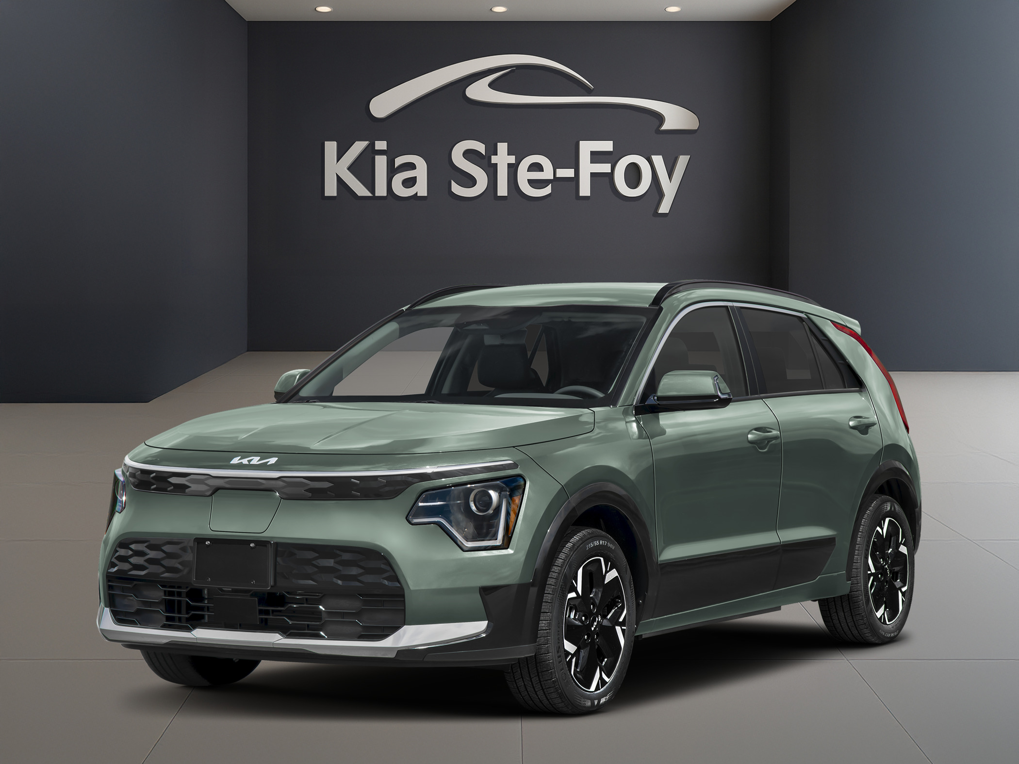 2026 Kia Niro EV