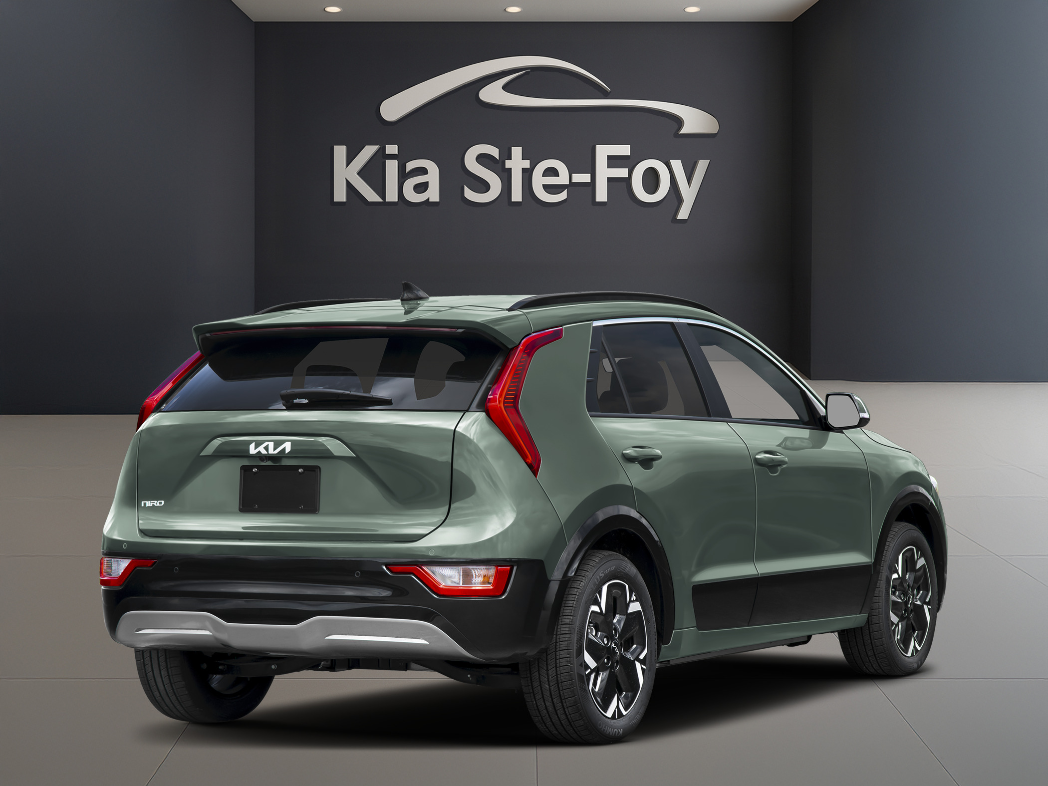 2026 Kia Niro EV - Image 2