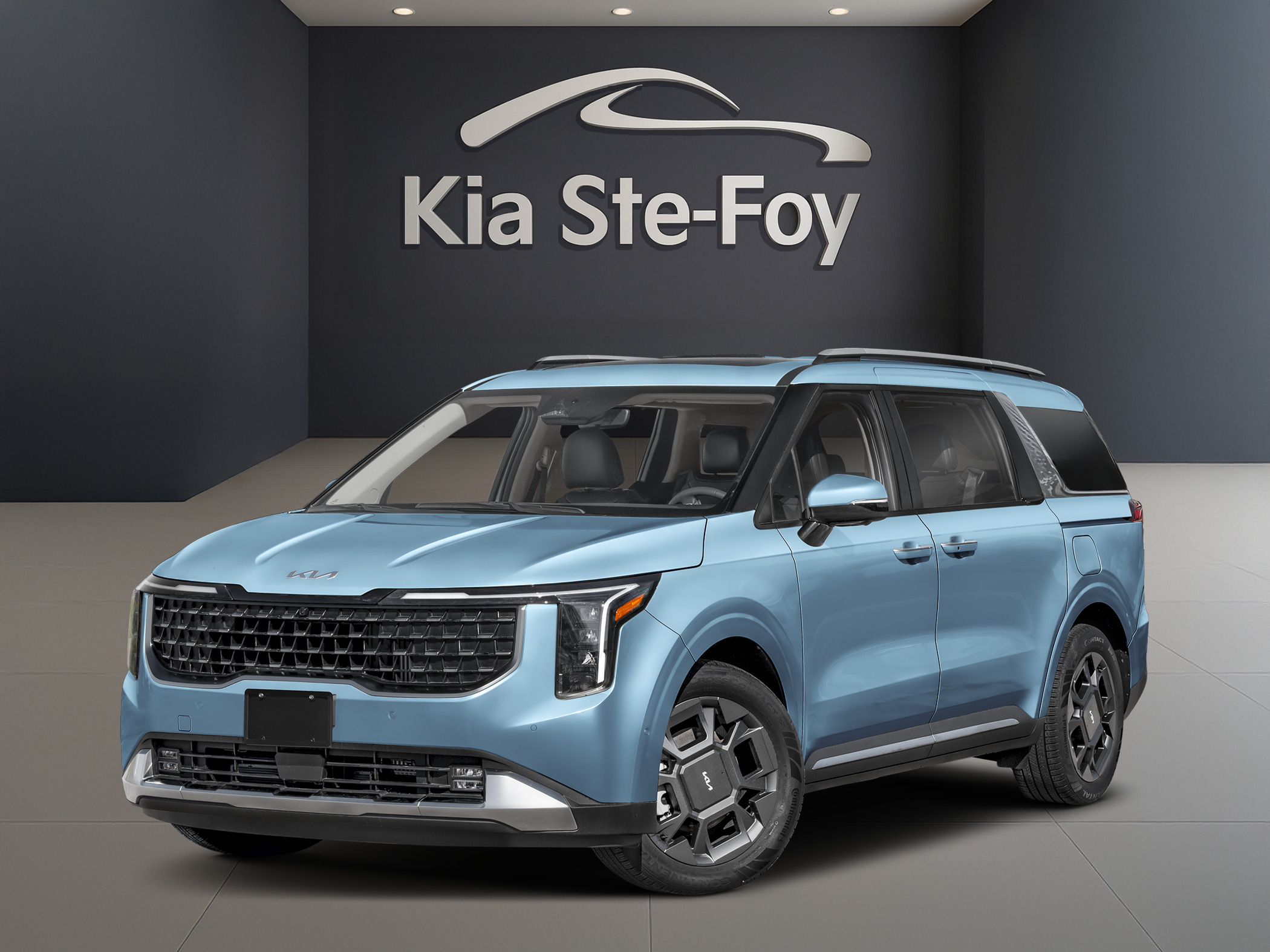 2026 Kia Carnival