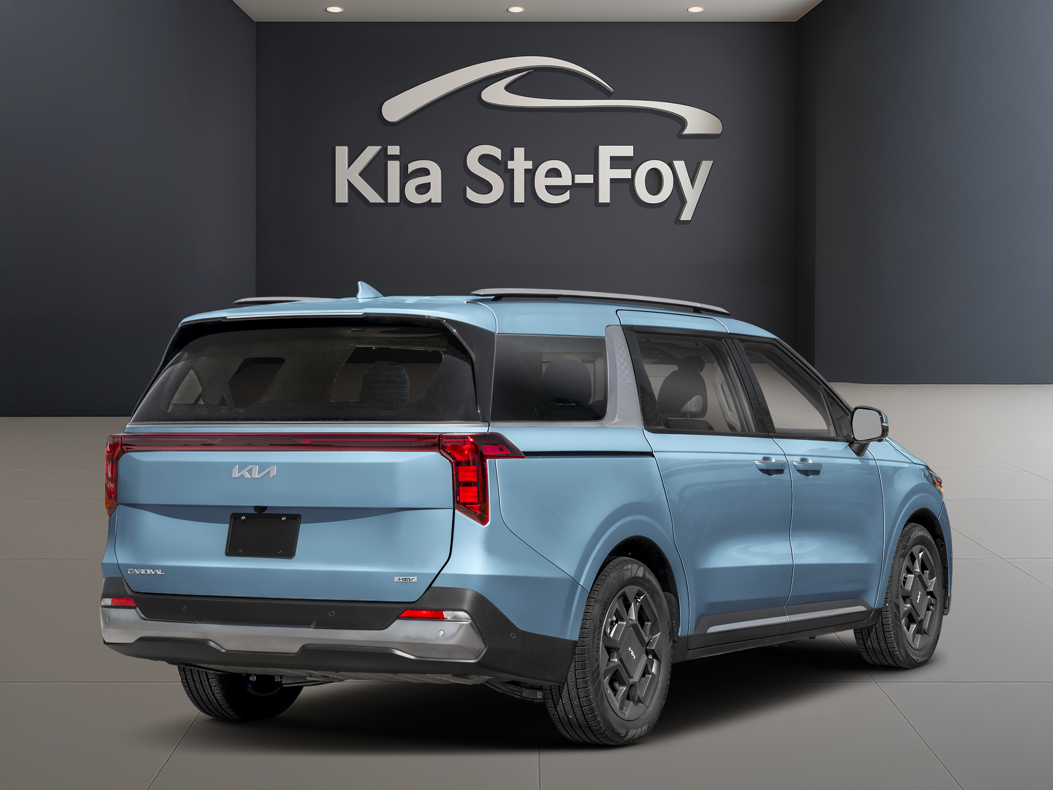 2026 Kia Carnival - Image 2