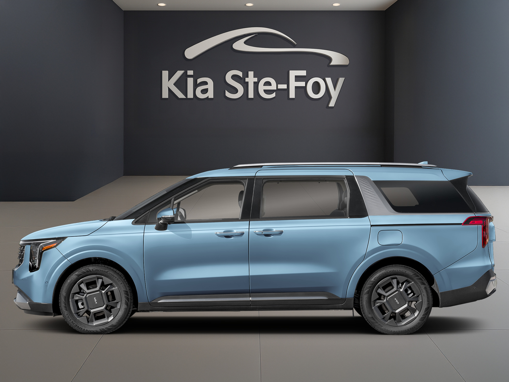 2026 Kia Carnival - Image 3