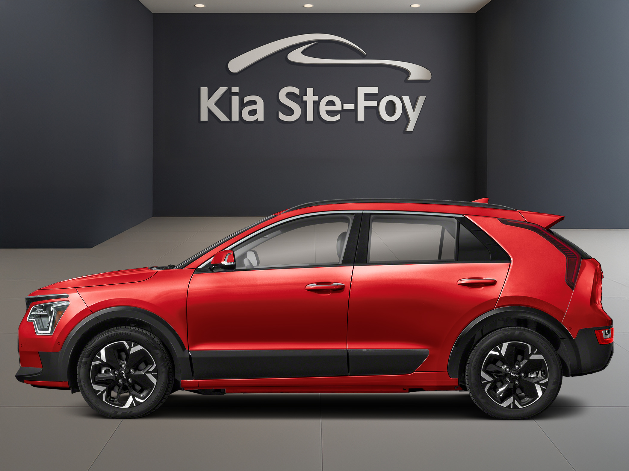 2026 Kia Niro EV - Image 3