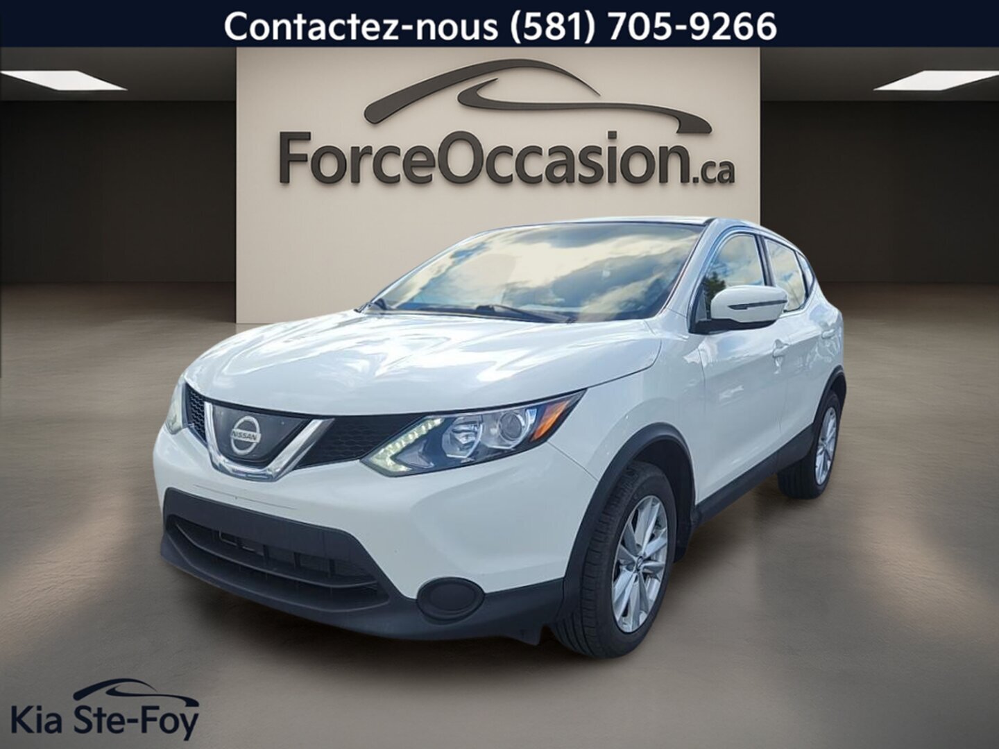 2019 Nissan Qashqai