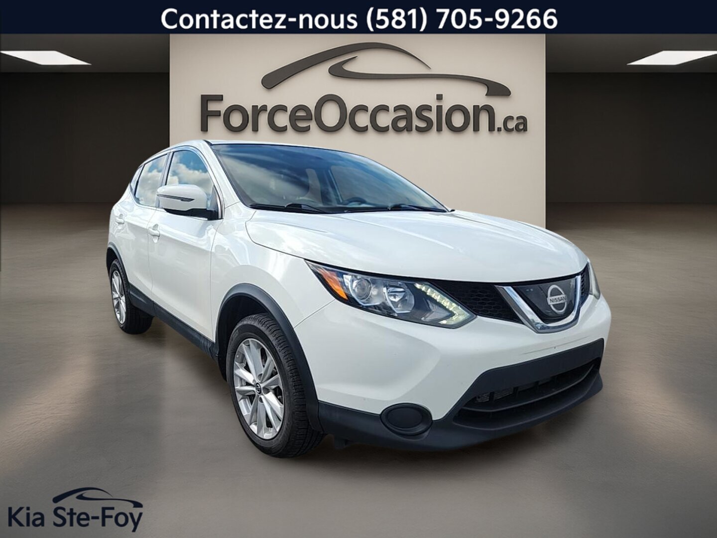 2019 Nissan Qashqai - Image 2