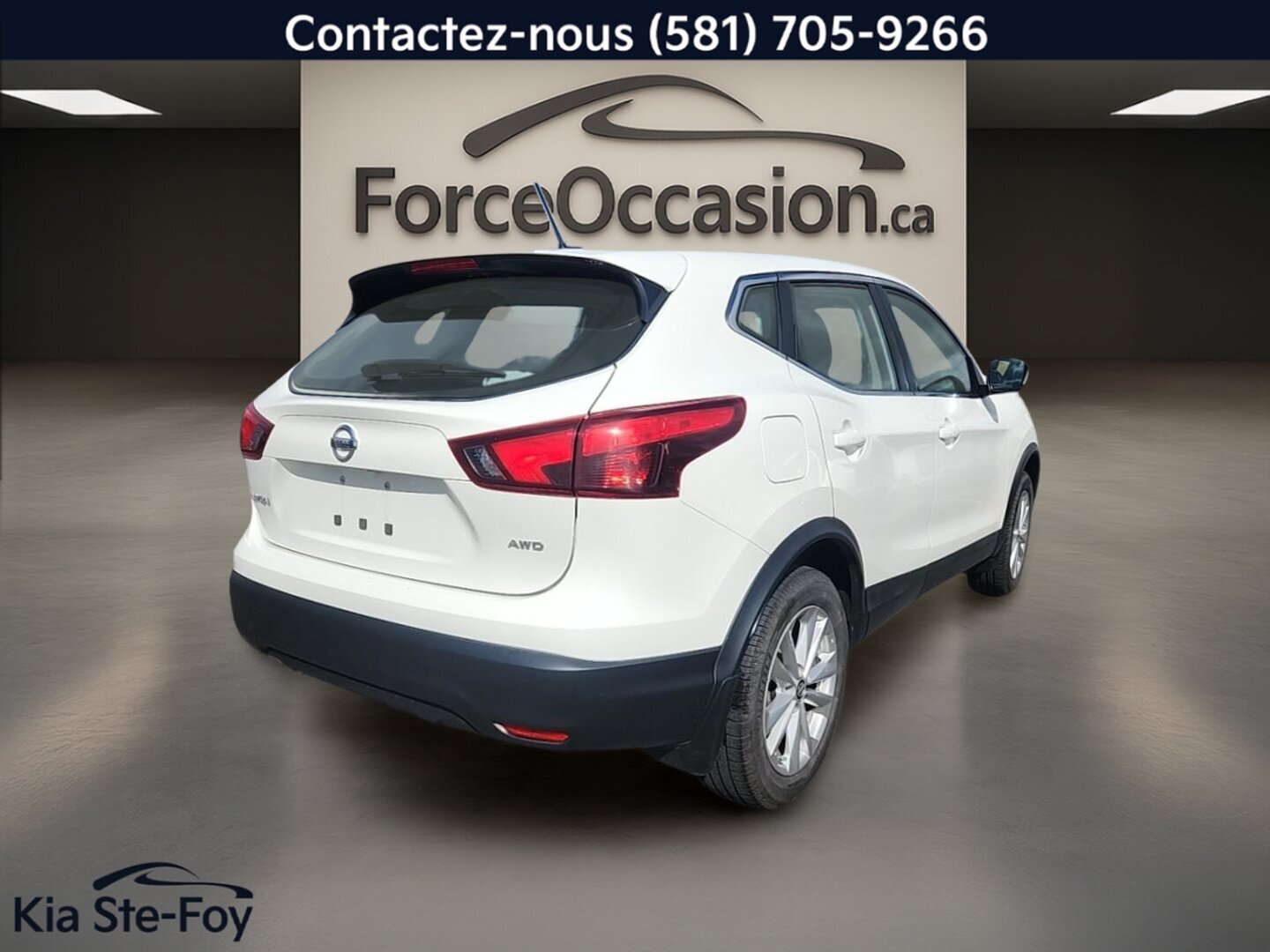 2019 Nissan Qashqai - Image 3