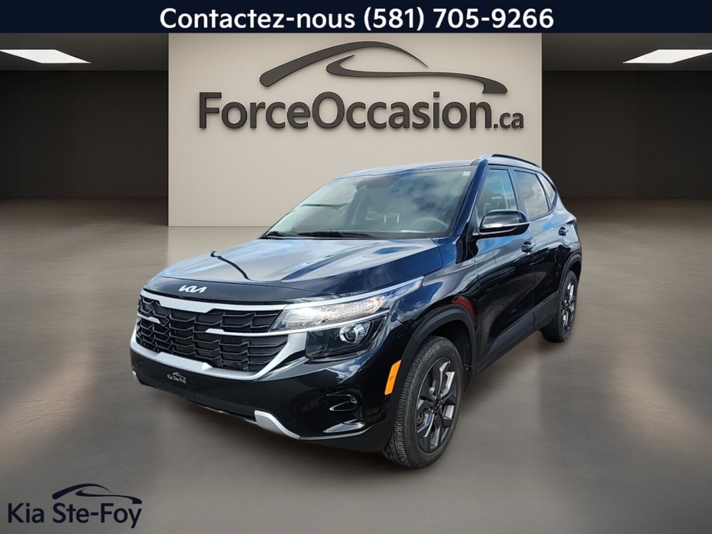 2024 Kia Seltos