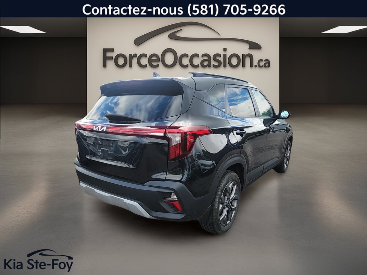 2024 Kia Seltos - Image 3