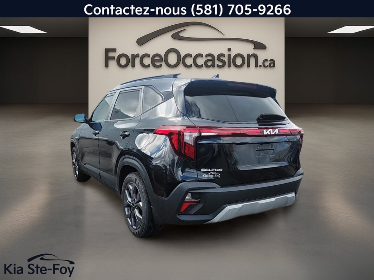 2024 Kia Seltos - Image 4