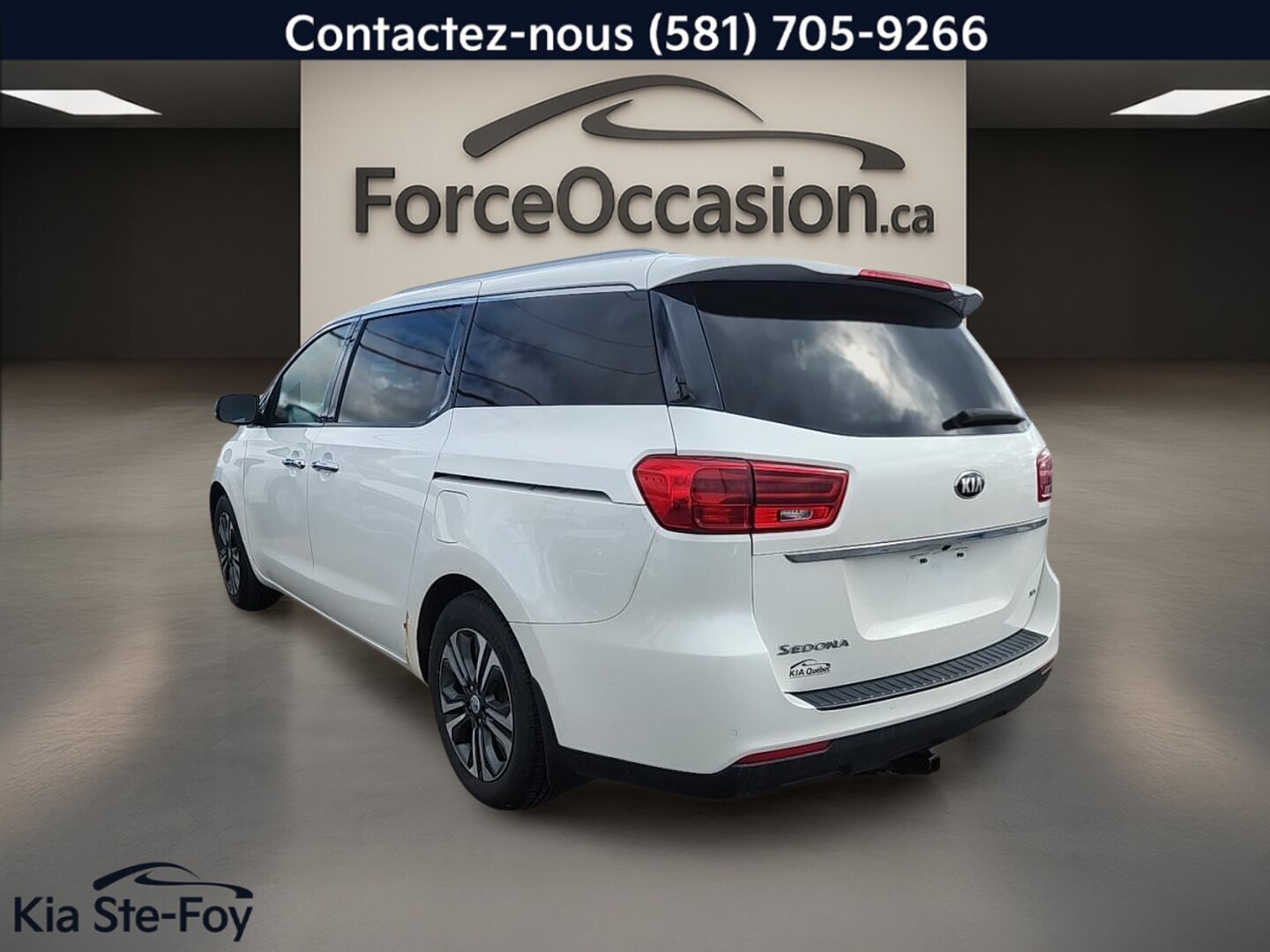 2020 Kia Sedona - Image 4