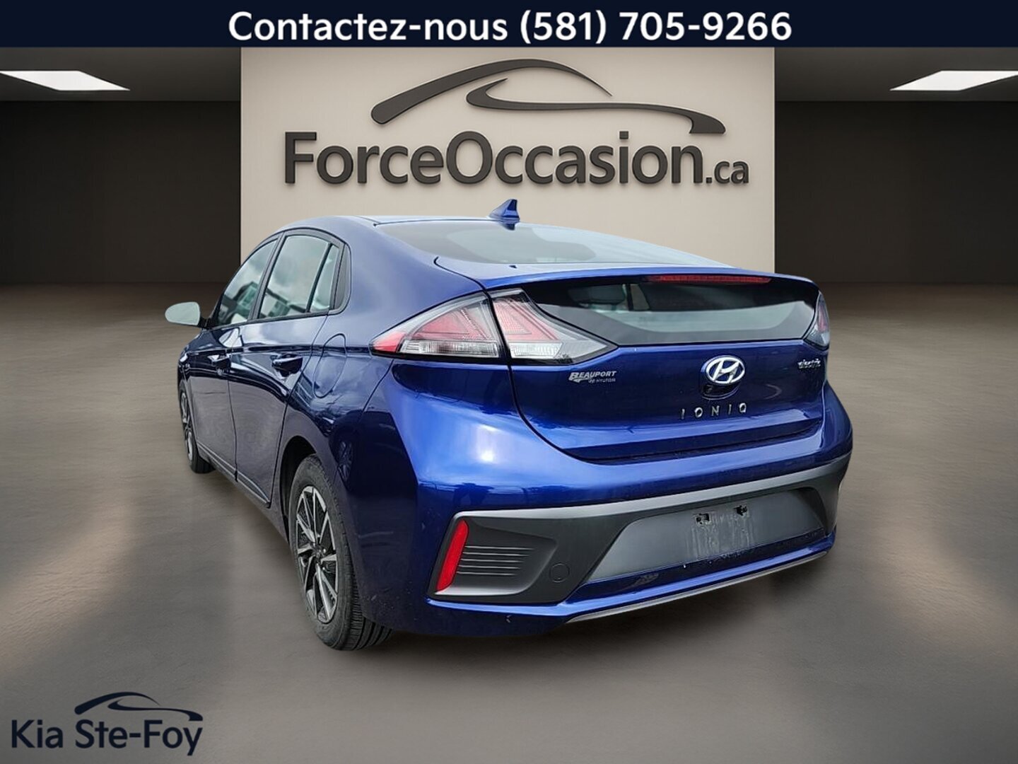 2020 Hyundai IONIQ Electric - Image 4