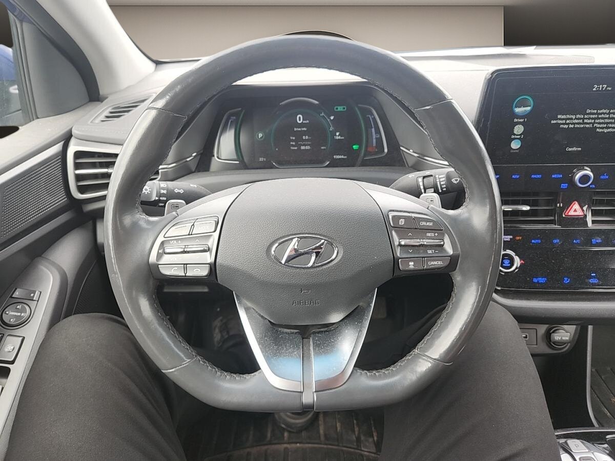 2020 Hyundai IONIQ Electric - Image 8