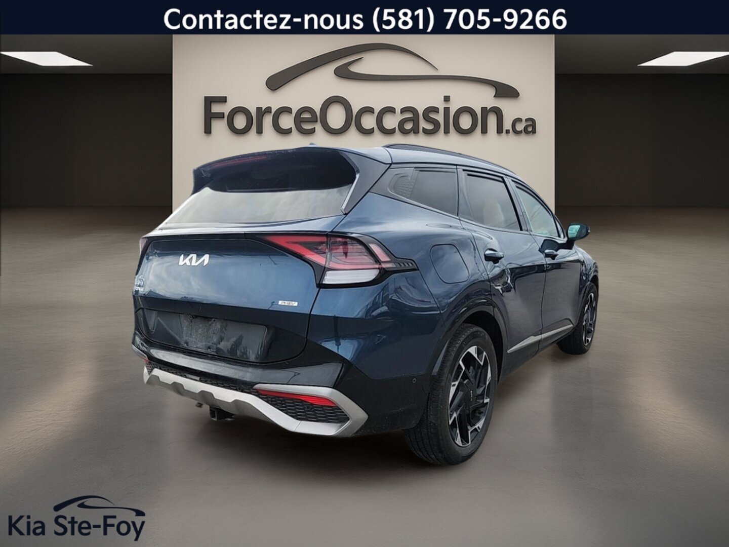 2023 Kia Sportage - Image 3