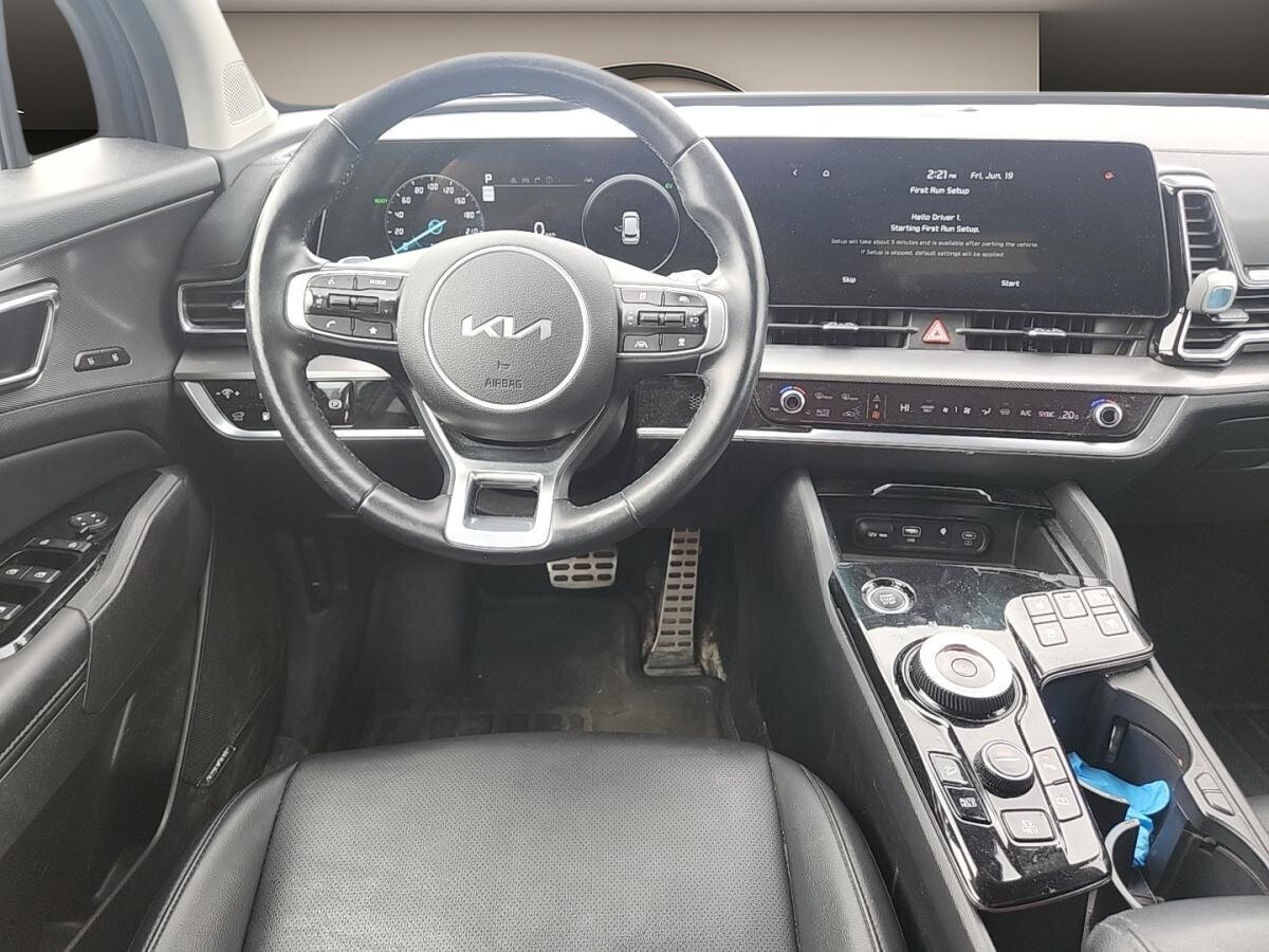 2023 Kia Sportage - Image 6