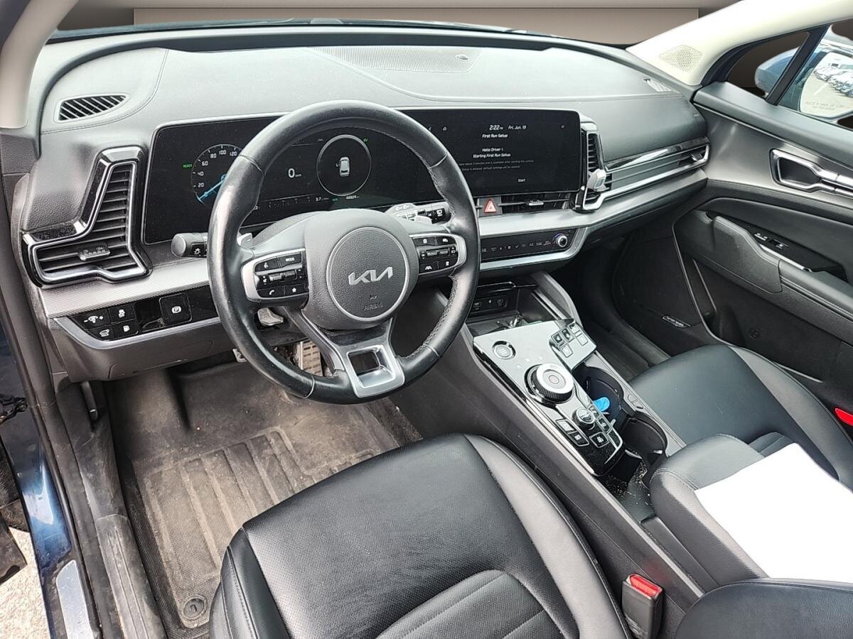 2023 Kia Sportage - Image 7