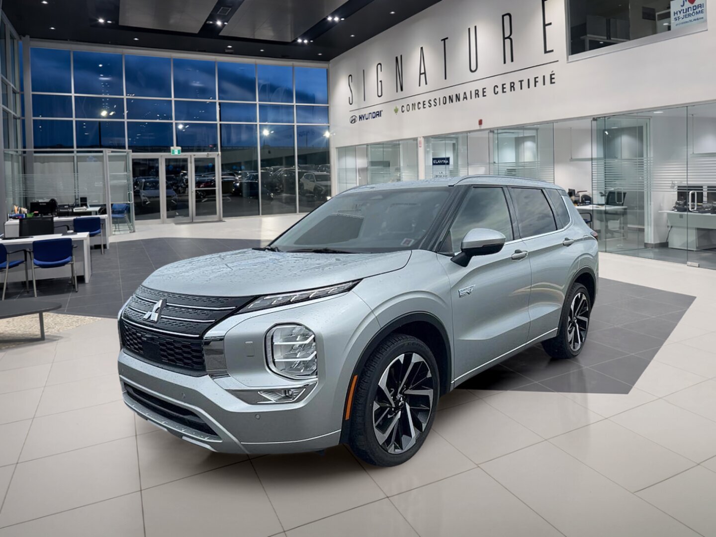 2024 Mitsubishi Outlander