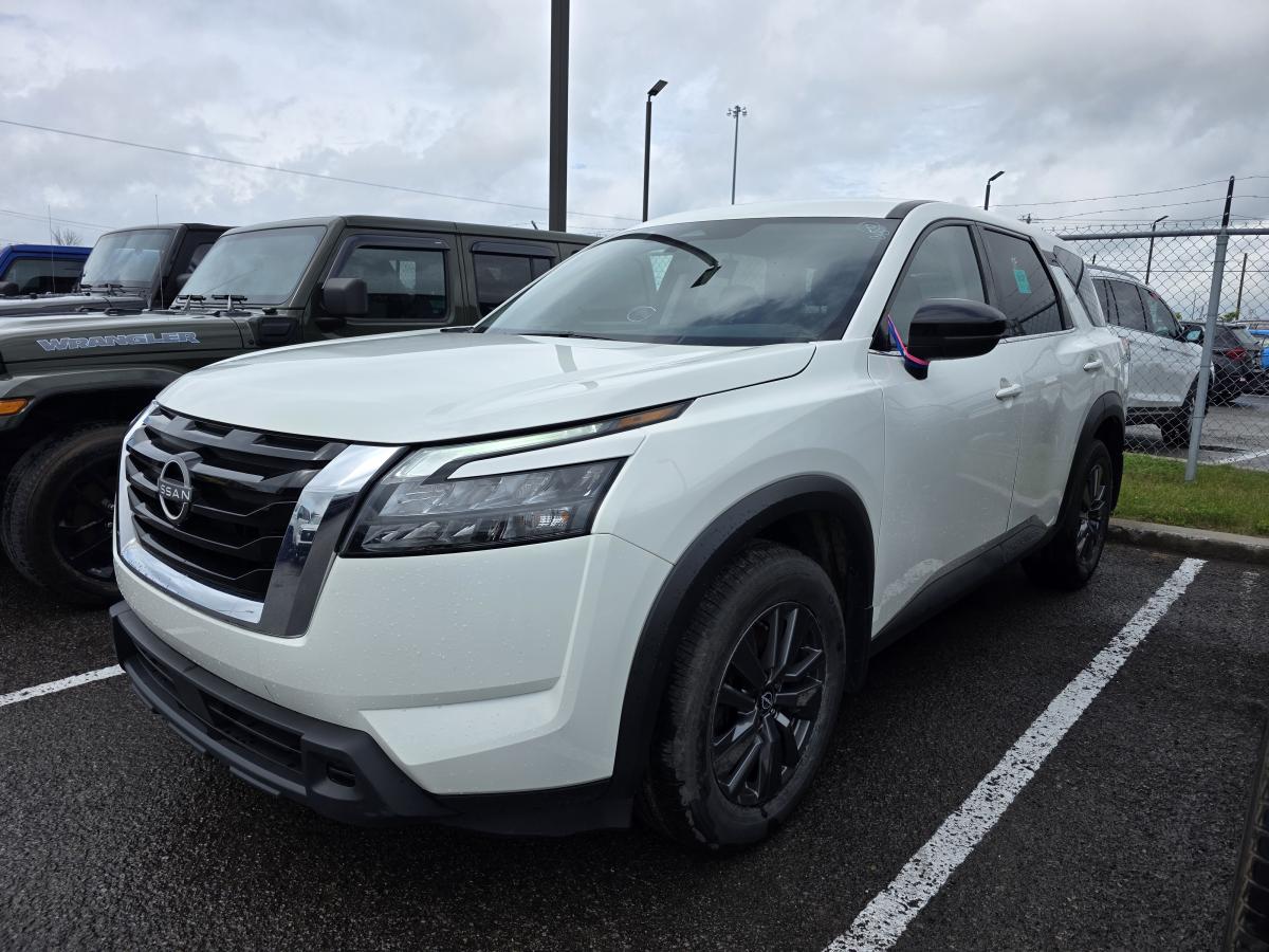 2024 Nissan Pathfinder
