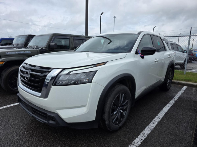 2024 Nissan Pathfinder