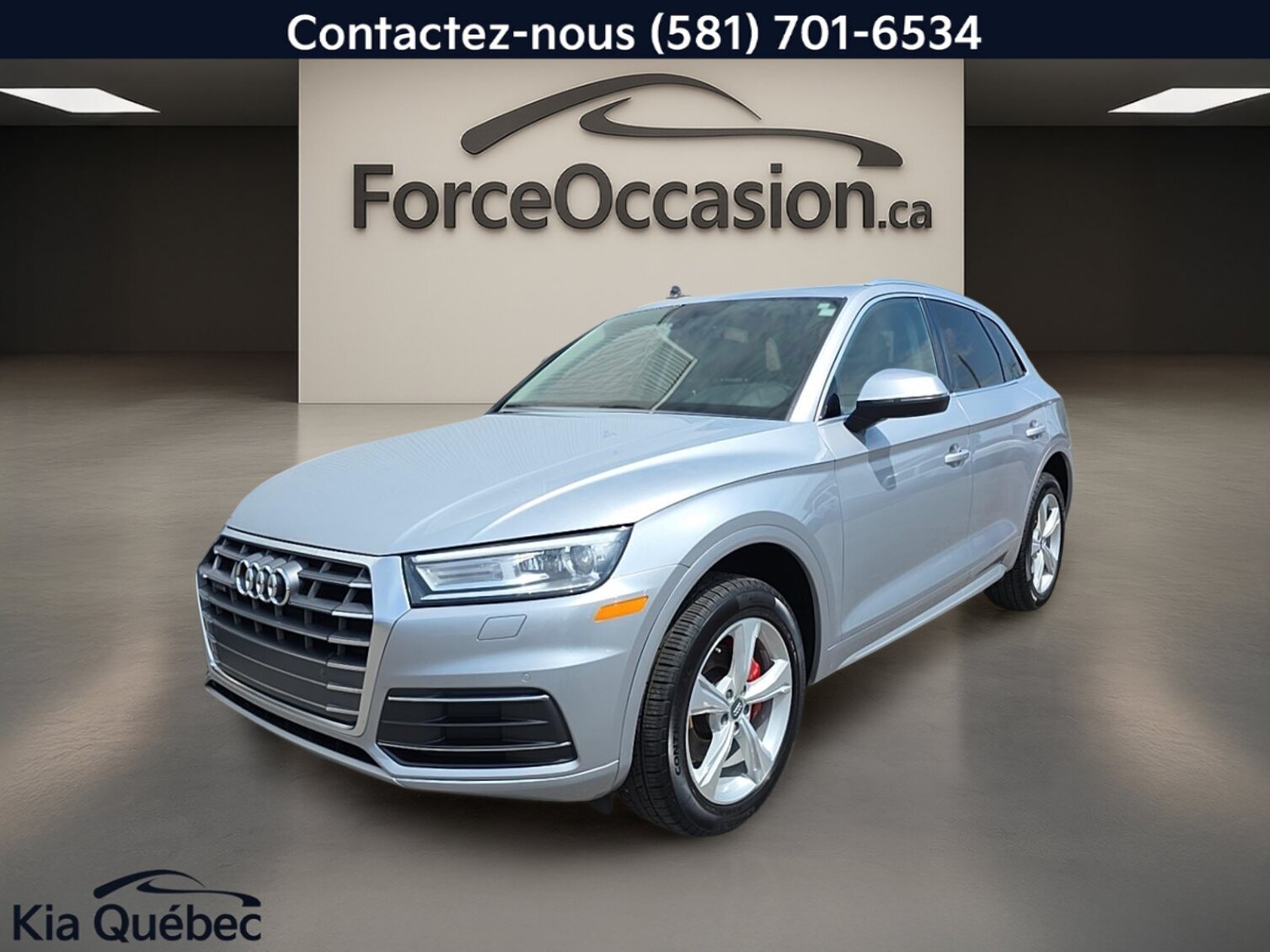 2018 Audi Q5