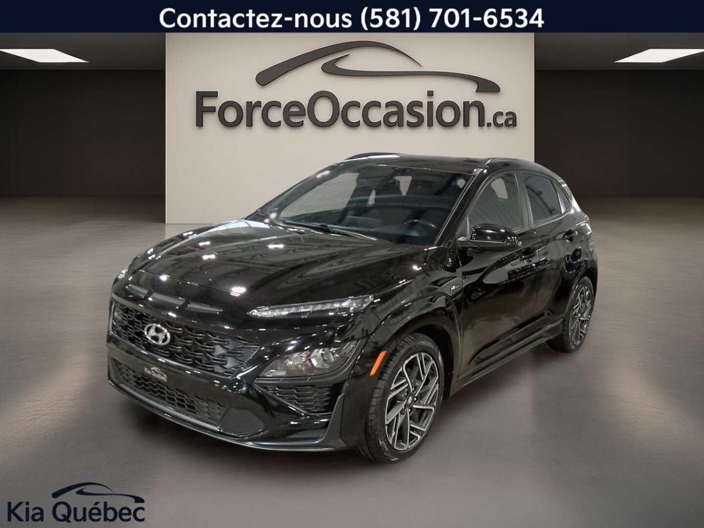 2022 Hyundai Kona