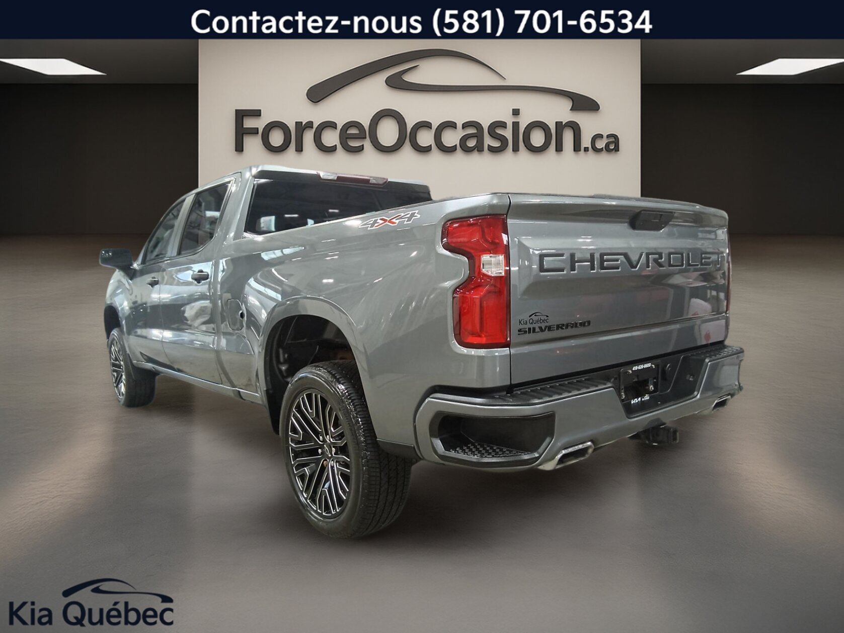 2021 Chevrolet Silverado 1500 - Image 2